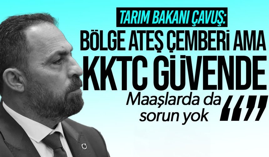 Hüseyin Çavuş’tan Ekonomi Mesajı: Maaşlar Güvende, Vatandaş Yalnız Değil