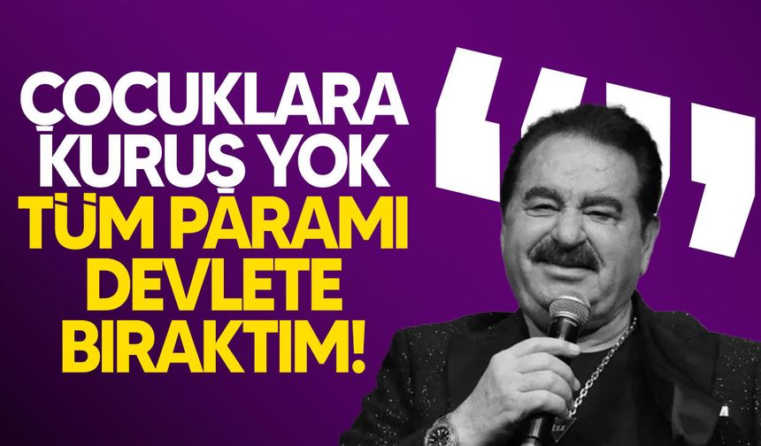 İbrahim Tatlıses Taburcu Oldu: Sağlık Durumu Hakkında Açıklama