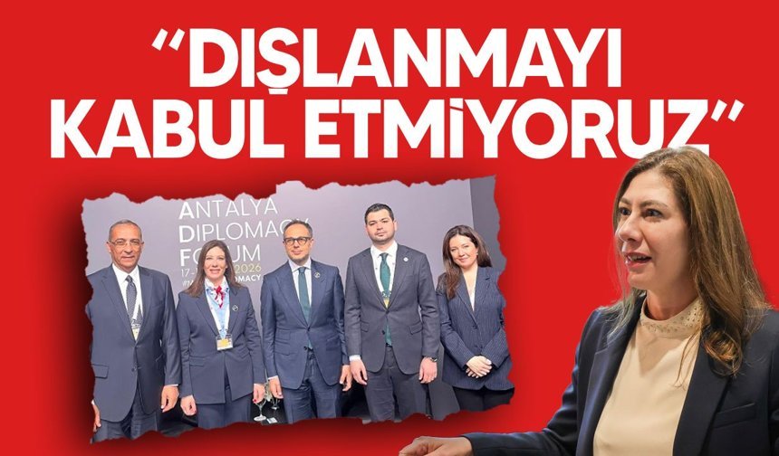 İncirli ADF’yi değerlendirdi: Çözüm irademizi her platformda anlatacağız