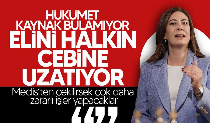 İncirli: “Bu memleketi koruyacak ve yeniden ayağa kaldıracağız”