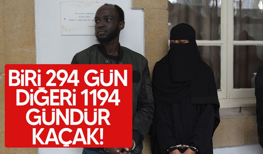 Kaçaklar yeniden mahkemeye çıkarıldı!