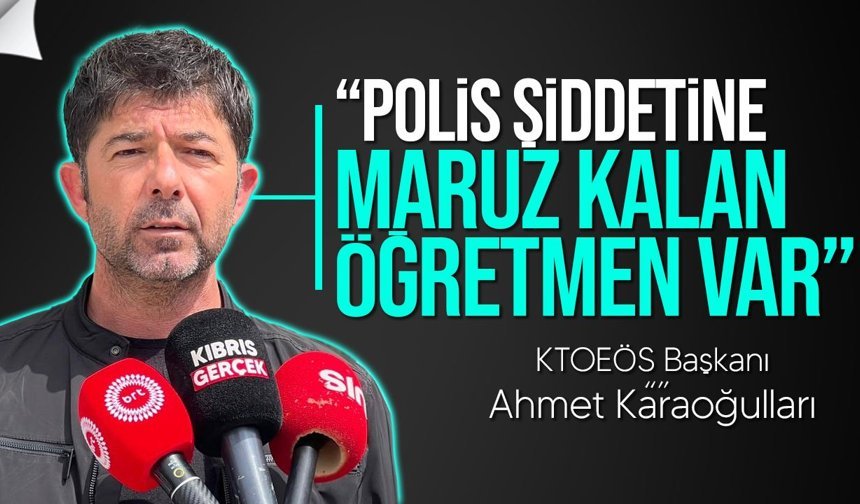 KTOEÖS: 25 öğretmene dava okundu, mücadele sürecek