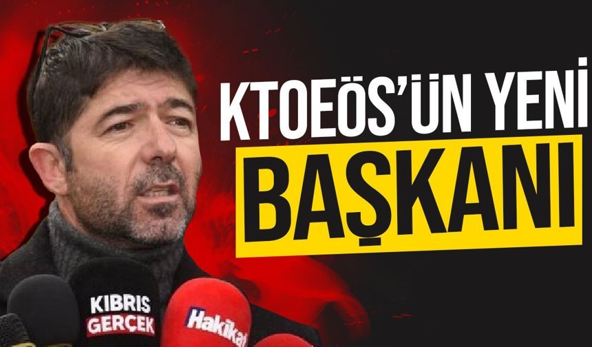 KTOEÖS’te yeni dönem: Başkan Ahmet Karaoğulları oldu
