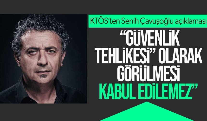 KTÖS’ten Giriş Yasağı Tepkisi: Kıbrıslı Türklere Baskıdır