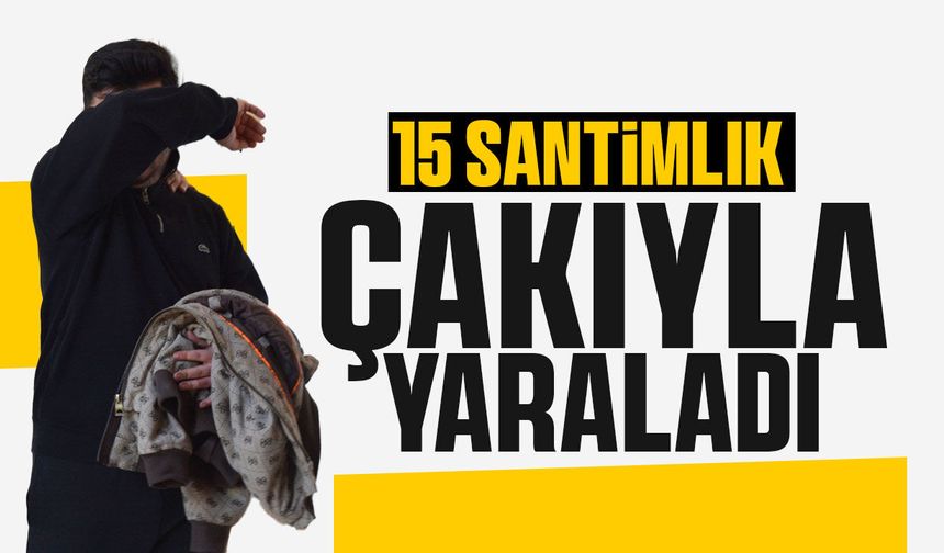 Lefkoşa’da bıçaklı kavga: Zanlı teminata bağlandı