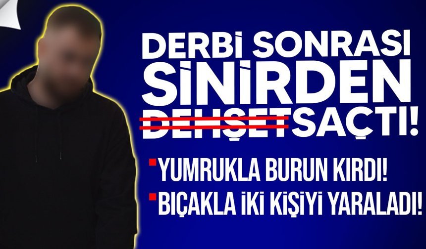 Lefkoşa’da bıçaklı saldırı: 20 yaşındaki zanlı tutuklandı