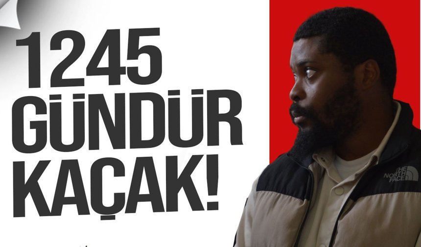 Lefkoşa’da izinsiz ikamet: 1245 gün kaçak kaldı