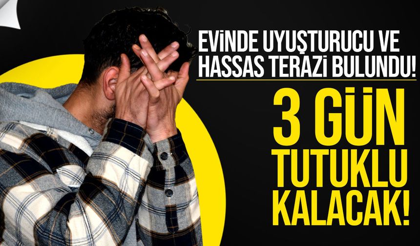 Lefkoşa’da kanunsuz yasaklı madde operasyonu!