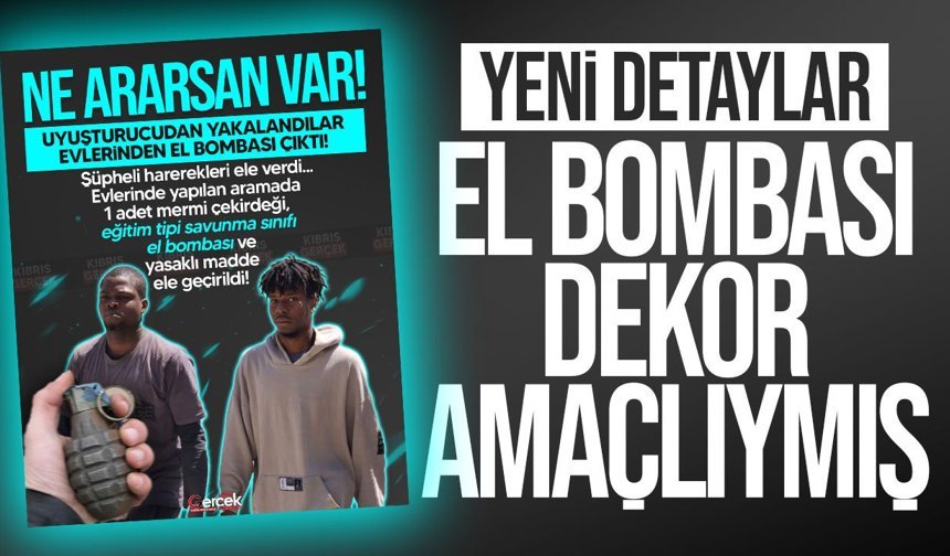 Lefkoşa’da Uyuşturucu Operasyonu: 2 Zanlı Mahkemeye Çıkarıldı