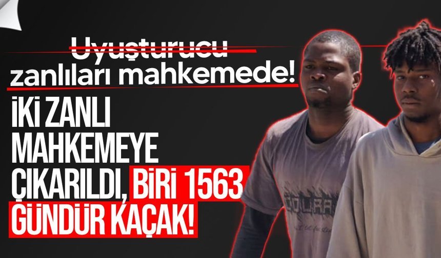 Lefkoşa’da yasaklı madde ve patlayıcı: 2 zanlı mahkemede