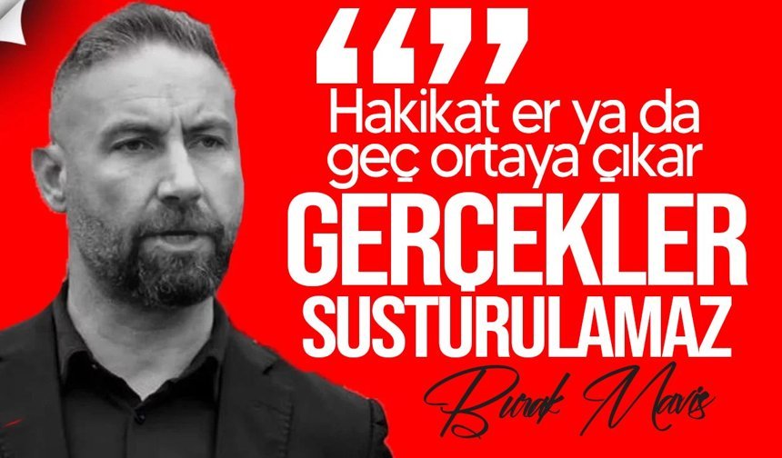 Maviş: “Basına yönelik baskılar halkın gerçekleri bilme hakkına saldırıdır”