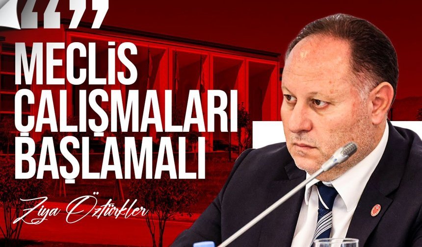 Meclis Danışma Kurulu Bugün Toplanıyor