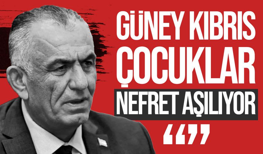Nazım Çavuşoğlu’ndan GKRY’ye sert tepki!