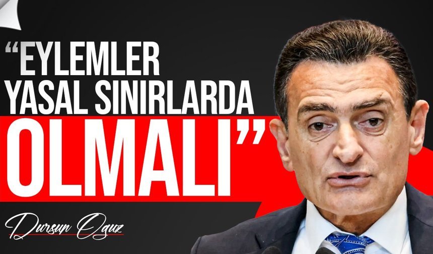 Oğuz’dan muhalefete: Popülizm kolay, gerçekler ortada