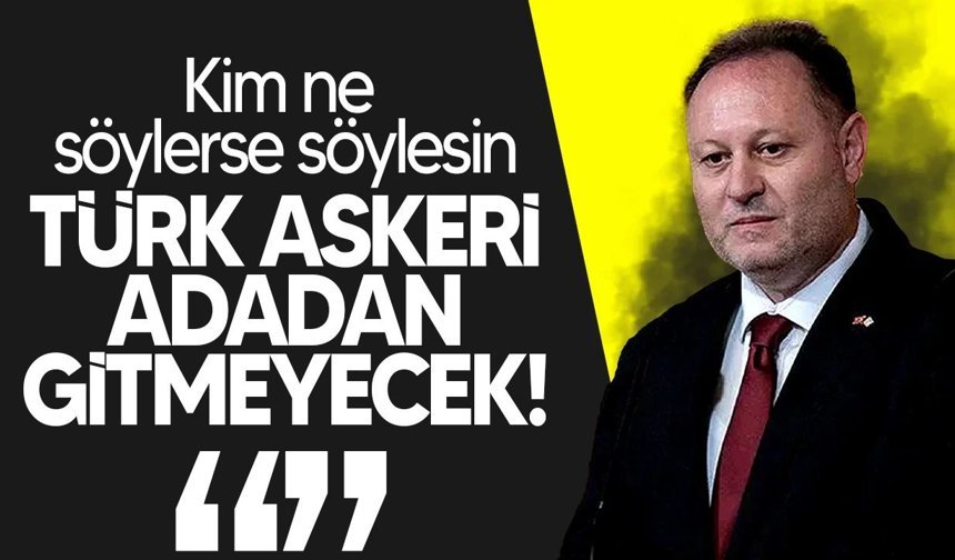 Öztürkler’den Bayrak Yakılmasına Sert Tepki