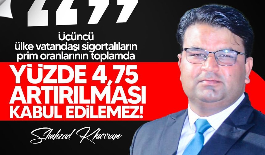 Prim artışına tepki: “Ayrımcılık yaratıyor”