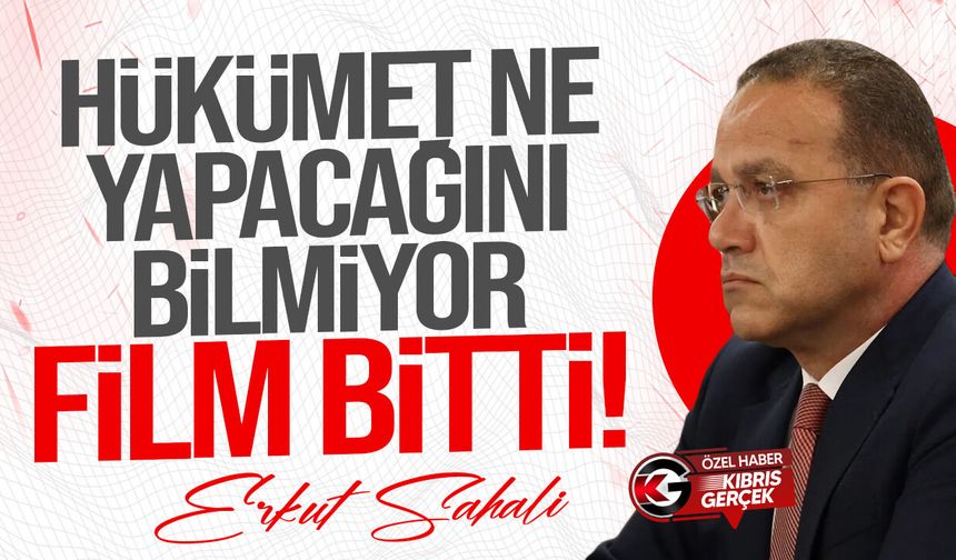 Şahali: "Halk kararlılığını gösterdi"