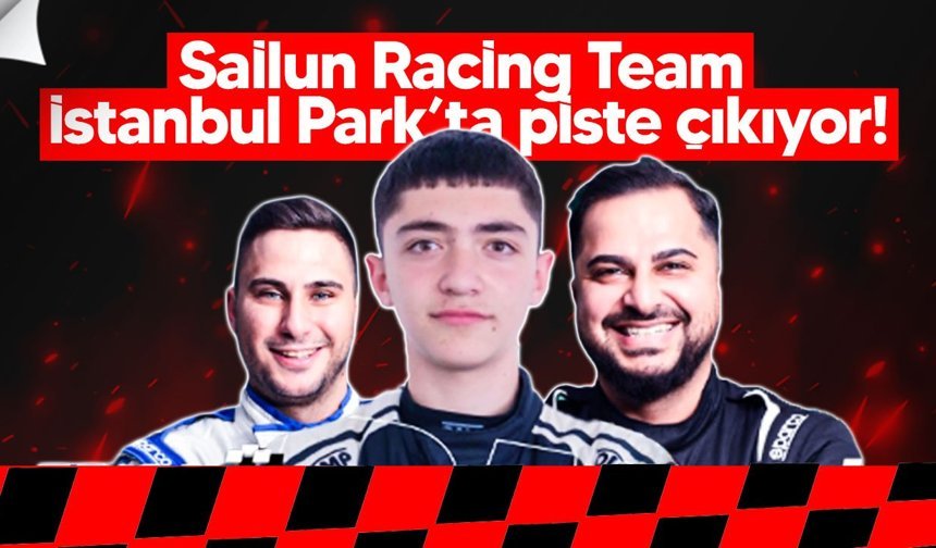 Sailun Racing Team İstanbul Park’ta piste çıkıyor
