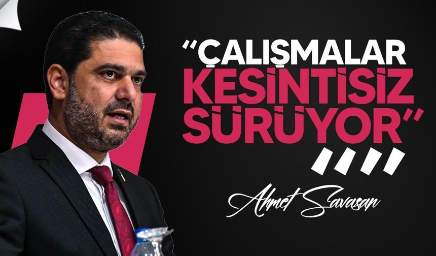 Savaşan: HP düzenlemesi yarın netleşecek