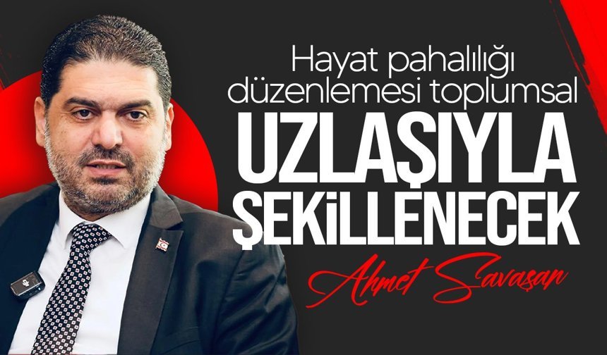 Savaşan: “Yeni bir sayfa açıyoruz”