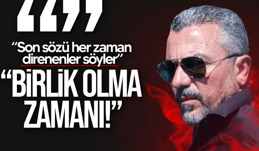 Serdaroğlu: HP yasası tamamen geri çekilmeli