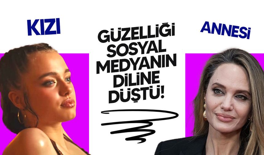 Shiloh Jolie-Pitt gündemde: Annesine benzerliği dikkat çekti