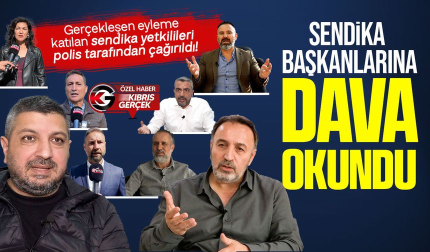 Son dakika: Metin Atan ve Ali Kişmir’e polis dava okudu