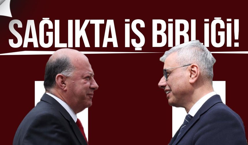 Türkiye-KKTC arasında sağlıkta iş birliği güçleniyor