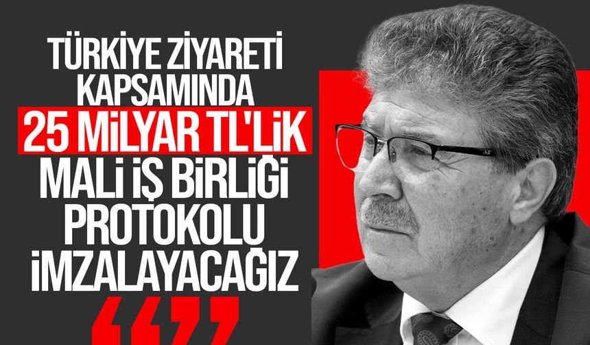 Üstel Ankara Yolunda: 2026 Mali Protokol İmzalanacak