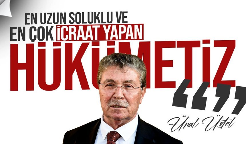 Üstel: Türkiye ile ilişkilerimiz en üst düzeyde!