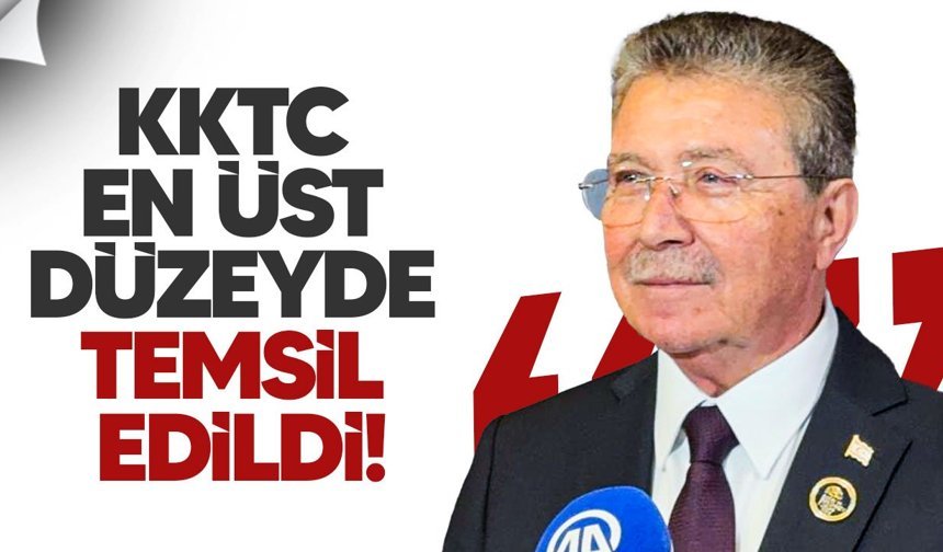 Üstel’den Antalya Diplomasi Forumu değerlendirmesi