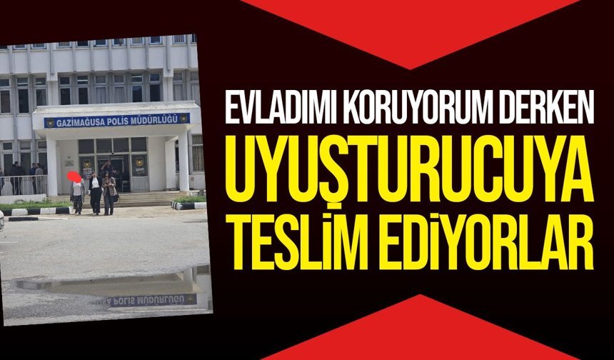 Uyuşturucu kıskacında kaybolan gençlik