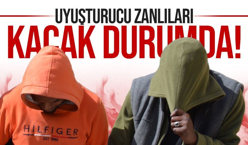 Yasaklı madde suçundan tutuklanan zanlılara cezaevi kararı