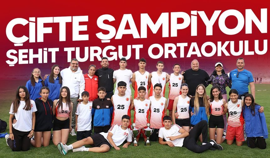 Yıldızlar Atletizm Eleme Yarışmaları tamamlandı
