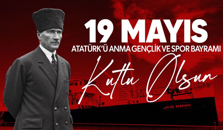 19 Mayıs ruhu 107 yaşında: Atatürk’ün “doğum günüm” dediği gün