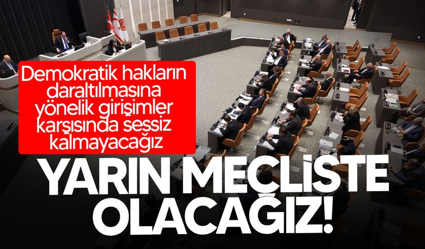 32 örgütten 23B düzenlemesine ortak tepki