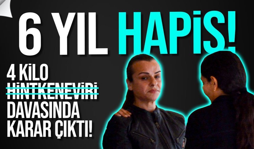 4 Kilo yasaklı madde ile yakalanan sanığa 6 Yıl Hapis