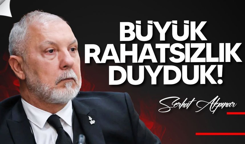 Akpınar’dan TMK’daki öğretmen iddialarına tepki