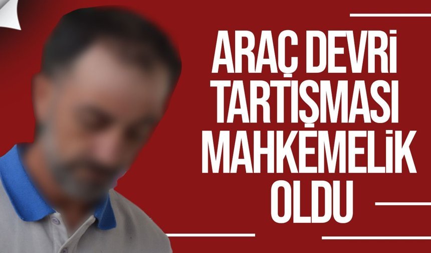Alayköy’de darp ve tehdit zanlısına teminat