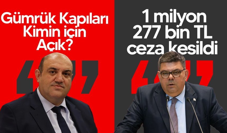 Barçın Meclis’te kaçak ürün iddialarını gündeme taşıdı