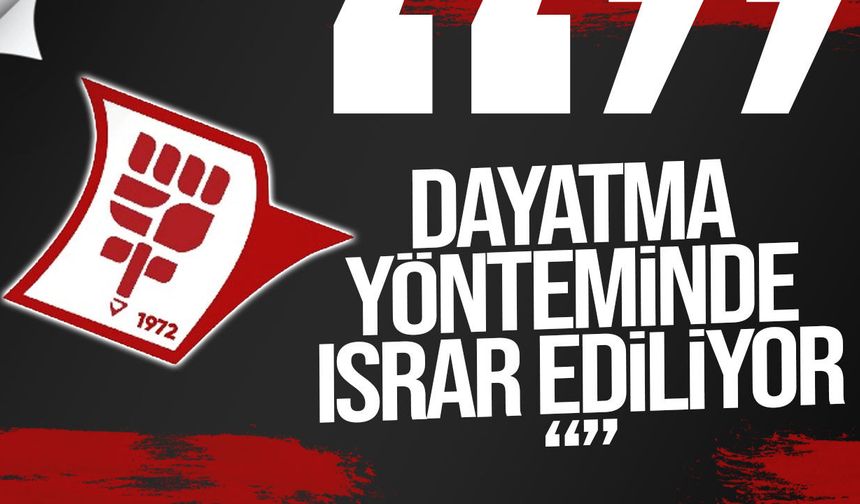 Basın-Sen: Basın emekçileri dışlanarak özgürlük tartışılamaz