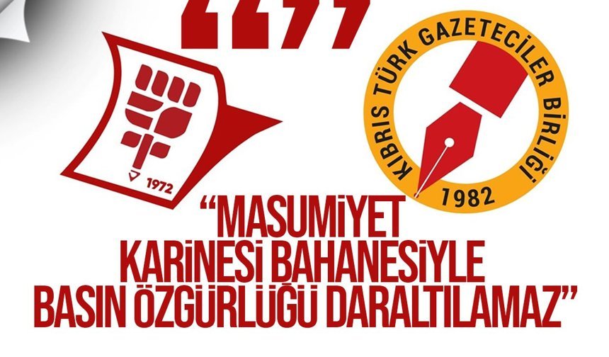Basın-Sen ve KTGB’den yasa değişikliğine sert tepki