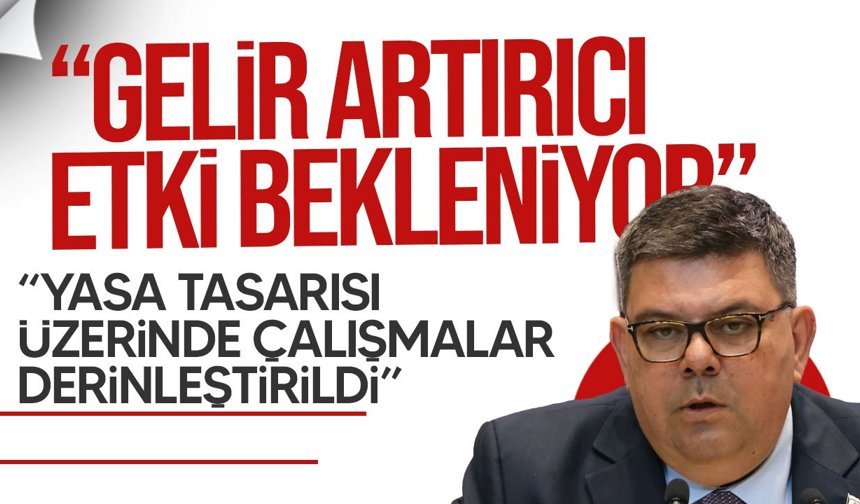 Berova: Yasa tasarısı komitede görüşüldü