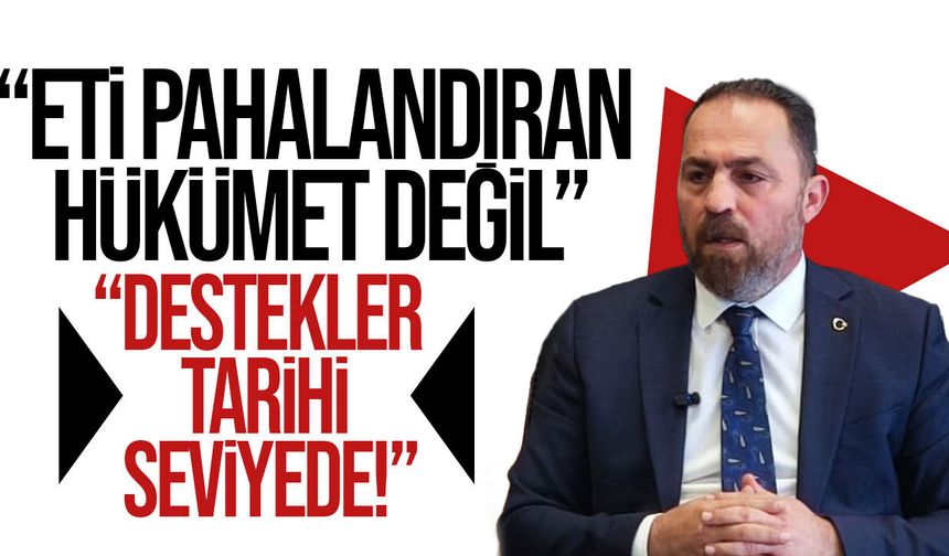 Çavuş’tan kasaplar eylemi sonrası sert açıklama