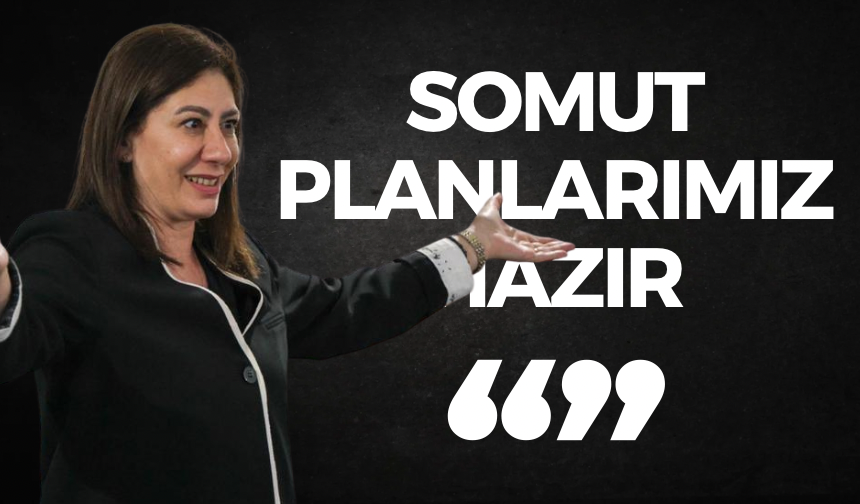 Sıla Usar İncirli: Ekonomi ve maliyede somut planlarımız hazır