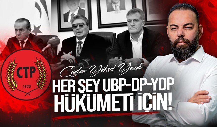 CTP RESMEN RÜZGARA KARŞI İŞER POZİSYONDA