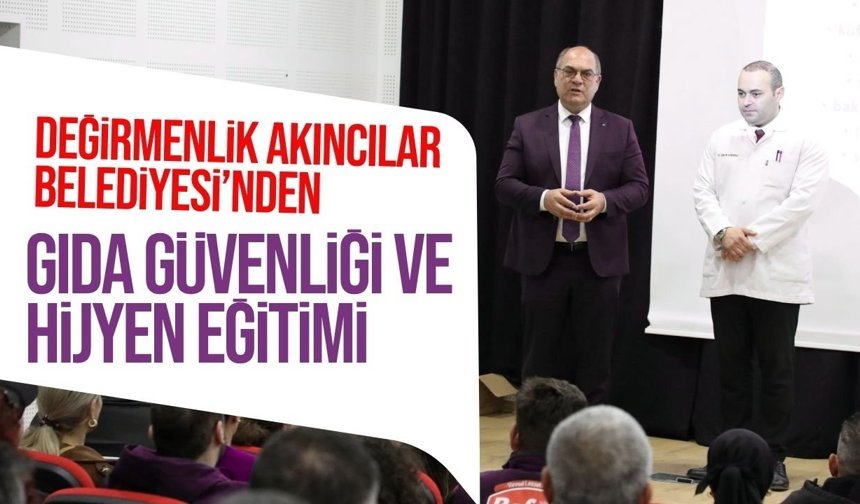 Karavezirler “Halk sağlığının korunması önceliklerimiz arasındadır”