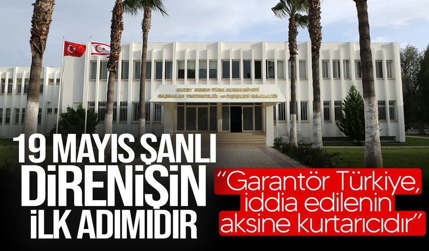 Dışişleri’nden Rum Yönetimi’nin “Pontus” açıklamasına sert tepki
