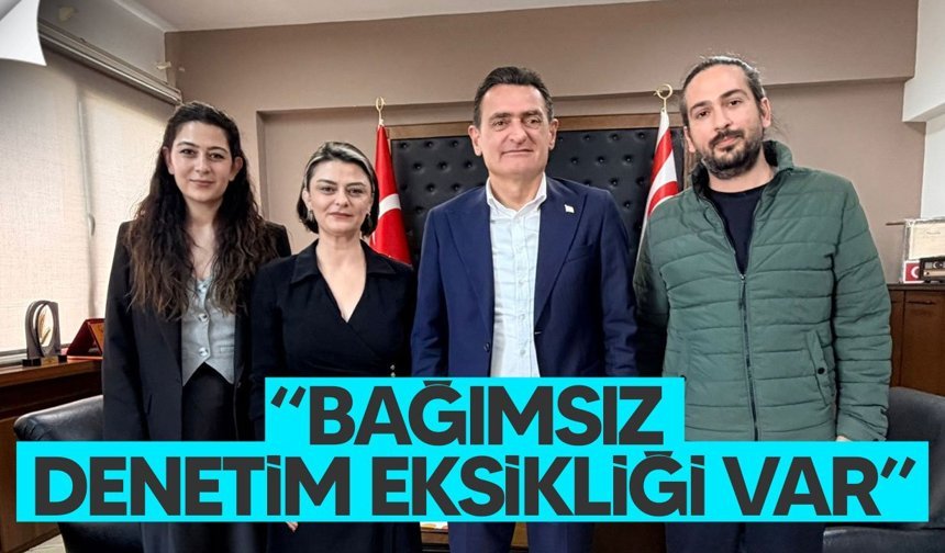 Dursun Oğuz cezaevi koşullarını görüştü