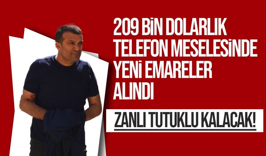 Ercan’da Gümrüksüz Telefon İddiası: Zanlı 5 Gün Tutuklu